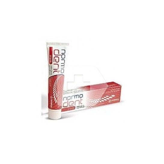 Normodent Gingivitis pasta 125ml