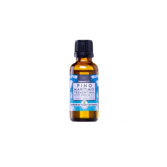 Terpenic Aceite Esencial Pino Maritimo Trementina 30ml