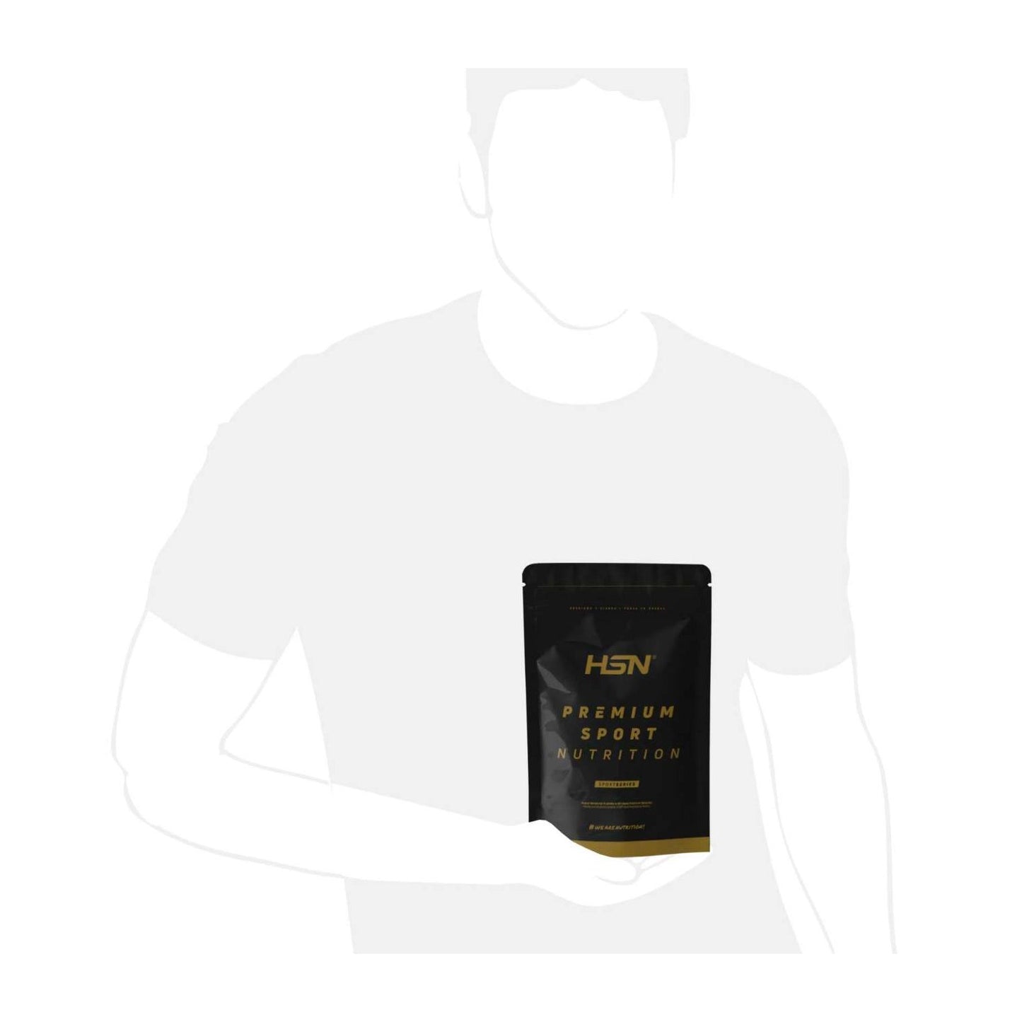 HSN Evomeal 2.0 Sustituto de Comida Fresa 500g
