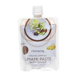 Clearspring Umami Pasta Jengibre Bio 150g