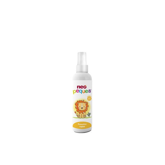 Neo Peques Preventivo Capilar 200ml