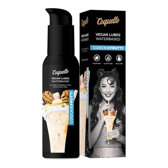 Coquette Premium Experience Lubricante Vegano Cookiefrutti 100ml