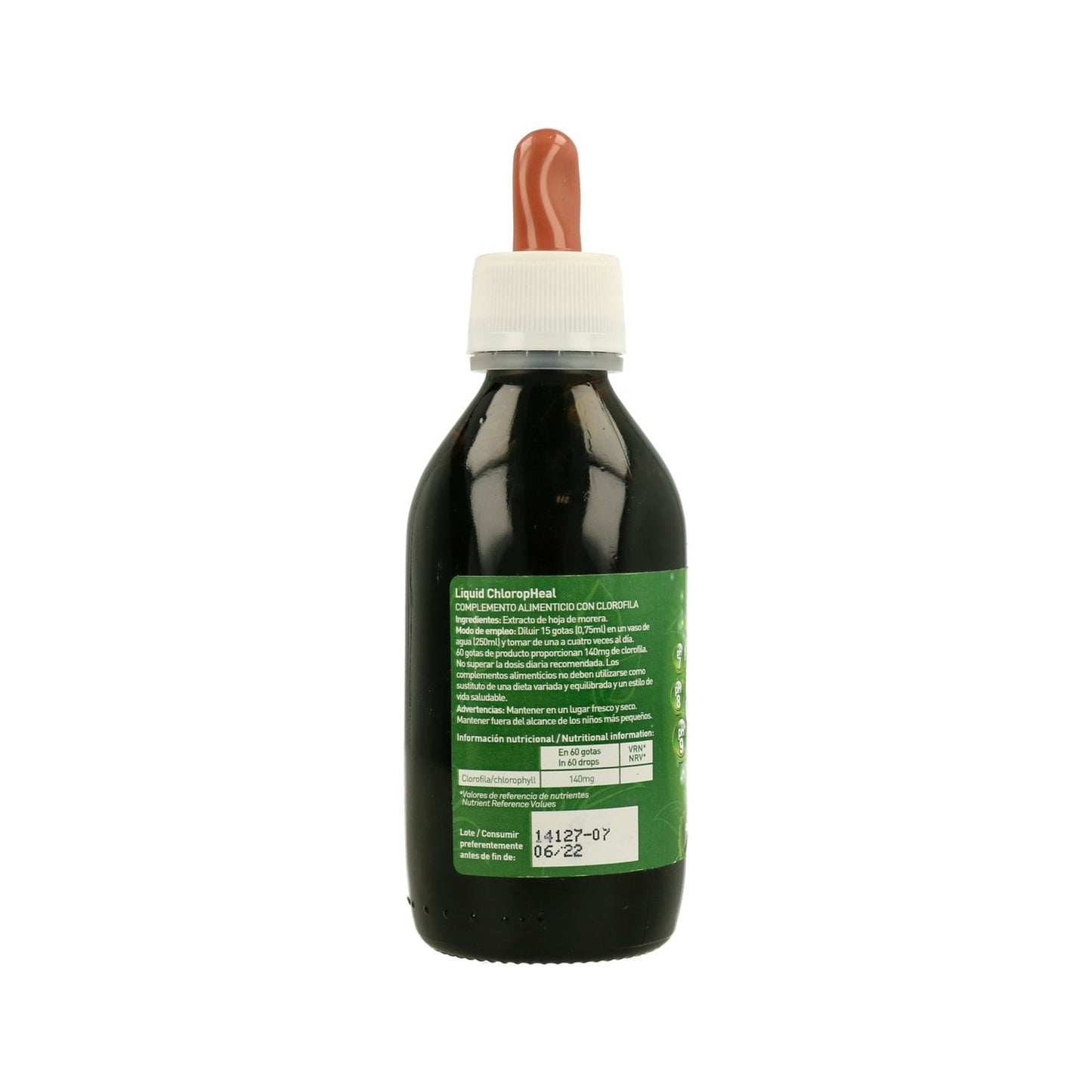 Alkaline Care Chloropheal Liquid 120ml