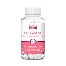 Propos' Nature Colágeno & Ácido Hialurónico 60comp