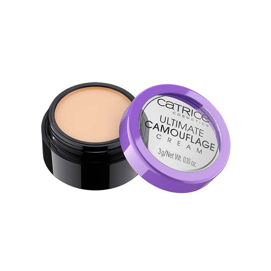 Catrice Ultimate Camouflage Cream Concealer 010N Ivory 3g