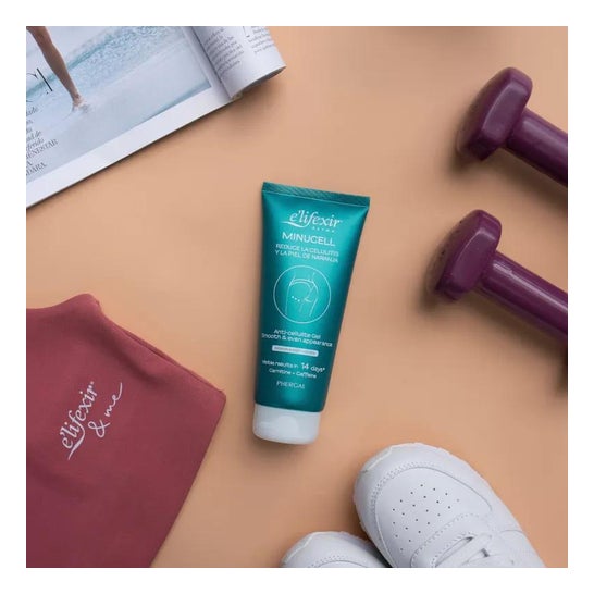 E'lifexir Minucell Gel Anticelulítico 200ml