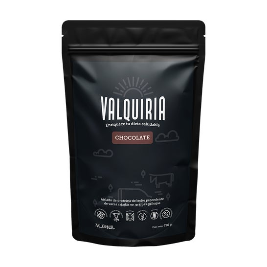 Paleobull Valquiria Chocolate 750 g