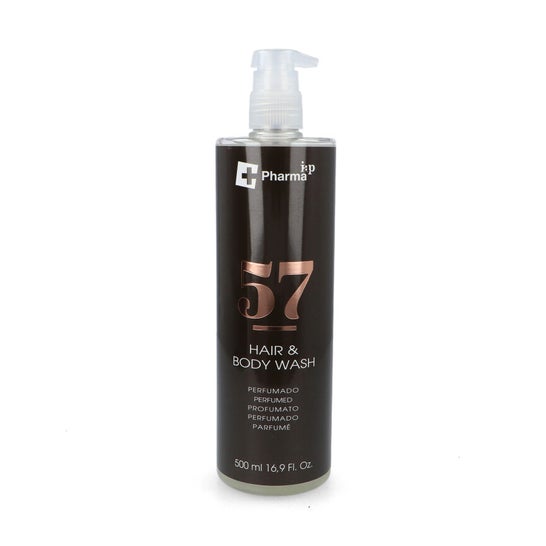 Iap Pharma Gel-Champú Nº 57 Pour Homme 500 ml