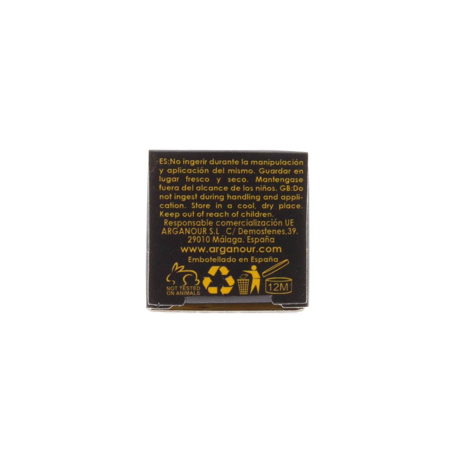 Arganour aceite esencial de naranja 15ml