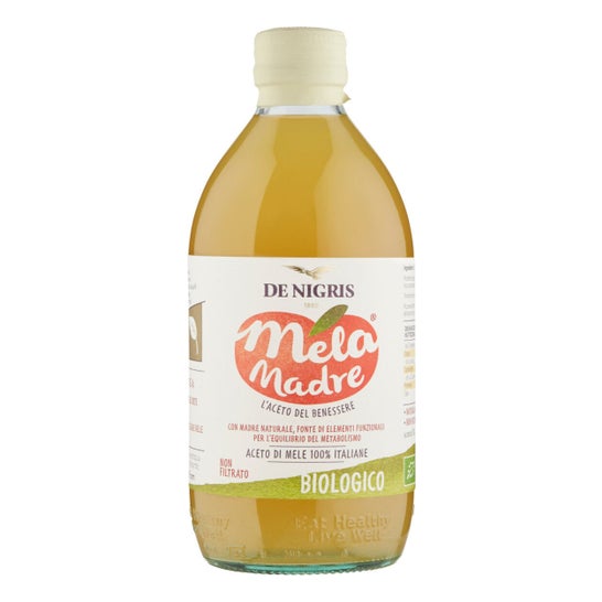 Acetificio Marcello de Nigris Vinagre de Manzana Bio 500ml