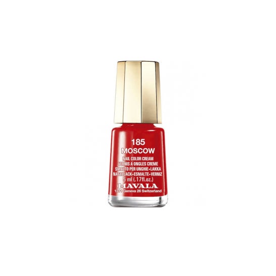 Mavala Esmalte de Uñas 185 Moscow 5ml