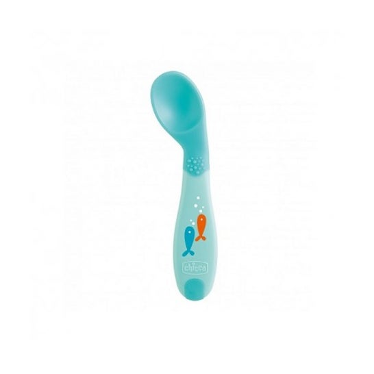 Chicco Cuchara Inclinada 8m+ 1 Ud