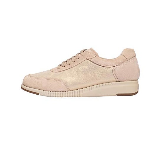 Scholl Zapato Janet Sneaker Platinum Talla 39 1ud