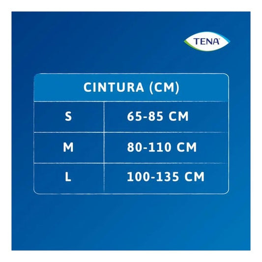 Tena Pants Super T-grande 12uds