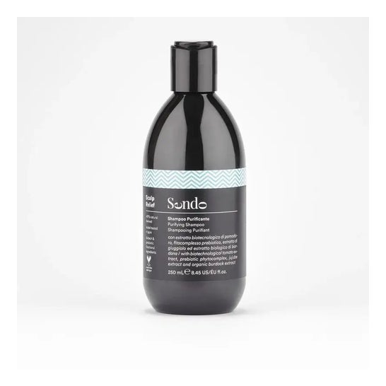 Sendo Scalp Relief Champú 250ml
