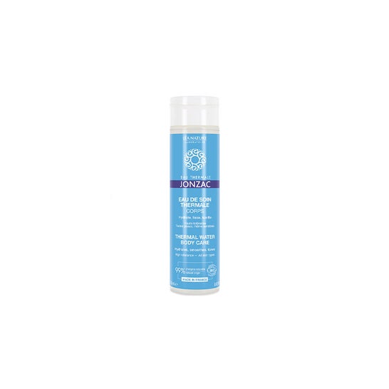 Jonzac Agua Termal Corporal 250ml