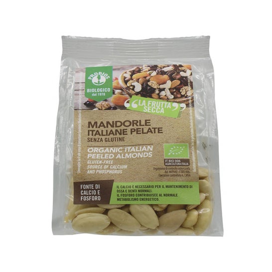 Probios Almendras Peladas 125g