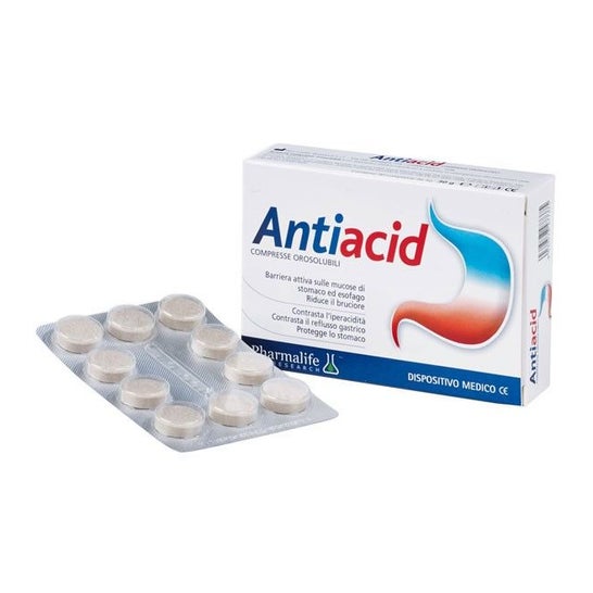 Pharmalife Antiacid 30comp