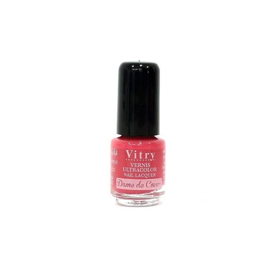 Vitry Esmalte de Uñas Dame de Coeur 4 ml