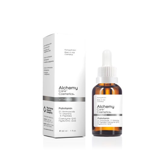 Alchemy Care Cosmetics Polivitamin 30ml