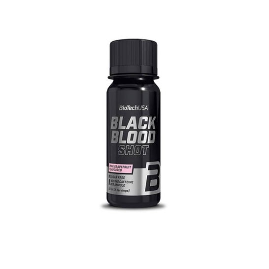 Biotech Usa Black Blood Shot Pink Grapefruit 60ml