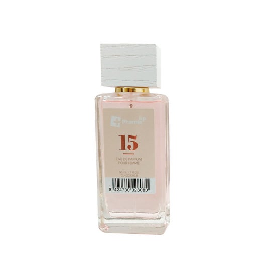 Iap Hippbio Eau de Parfum Nº 15 50 ml