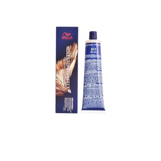 Wella Koleston Perfect Me+ Pure Naturals 9 0 60 ml