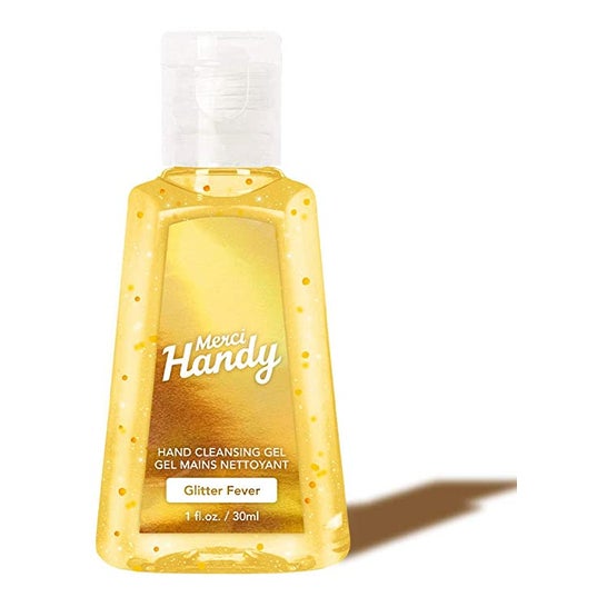 Gracias Handy Hand Sanitizer Glitter Fever 30ml