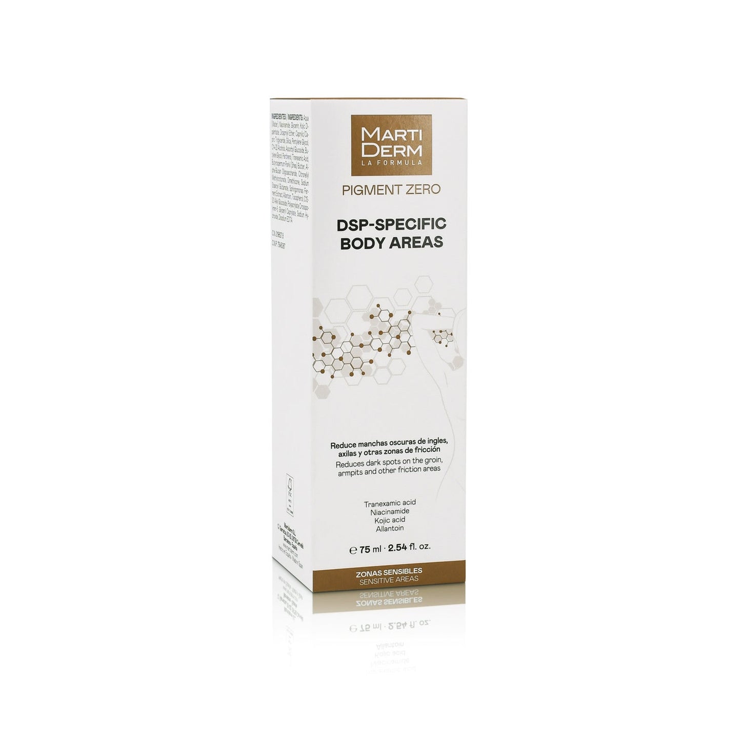 Martiderm Pigment Zero DSP-Specific Body Areas 75ml