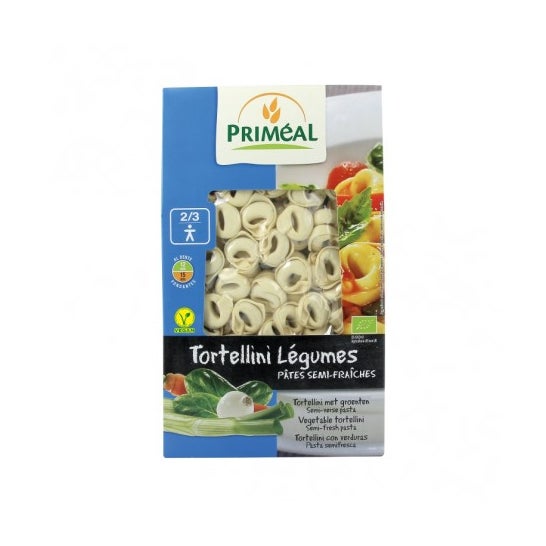 Priméal Tortellini de Verduras 250 g