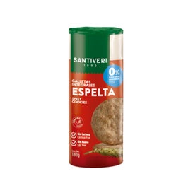 Santiveri Galletas Integrales Espelta 180g