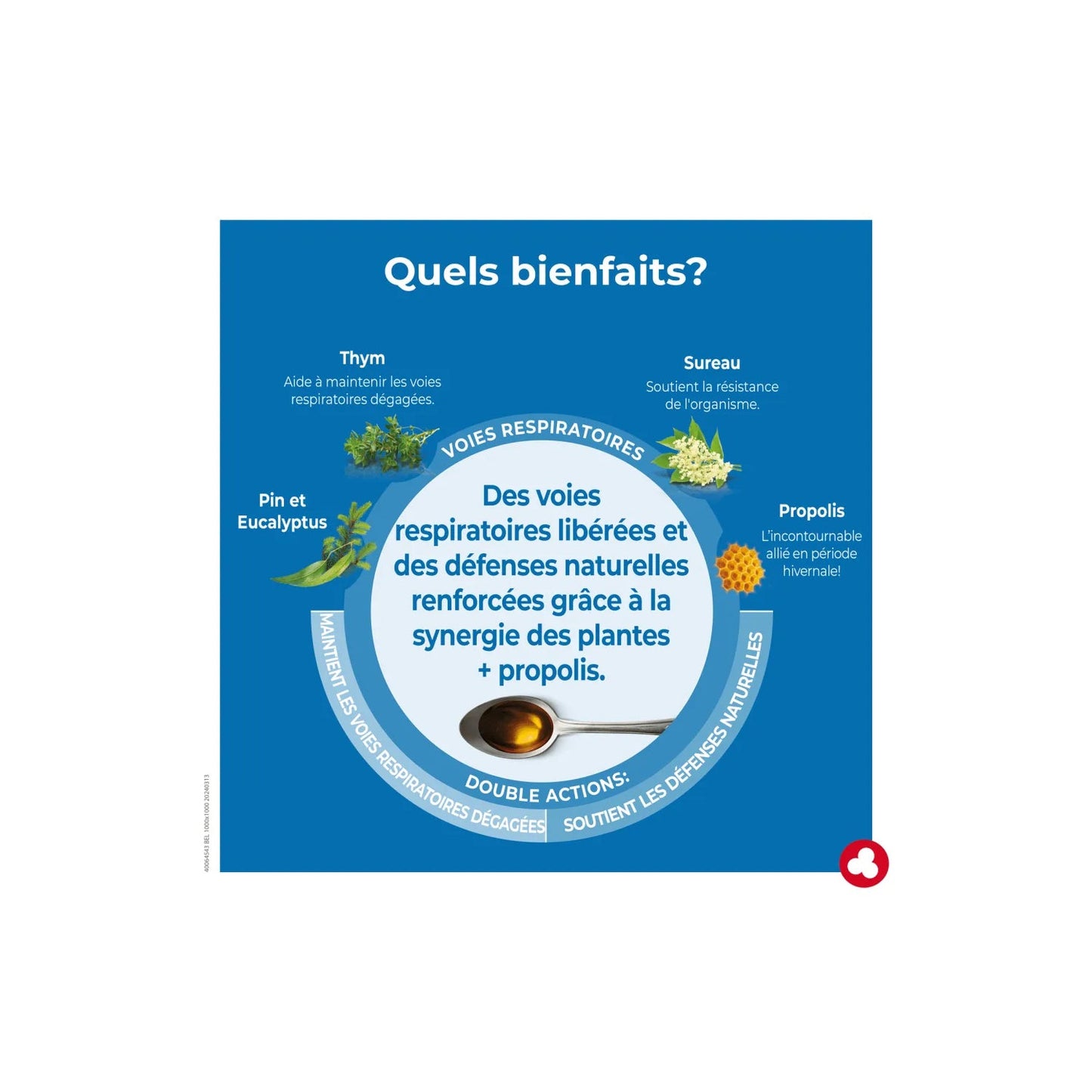 Ortis Propex Jarabe Fluidizante 150ml