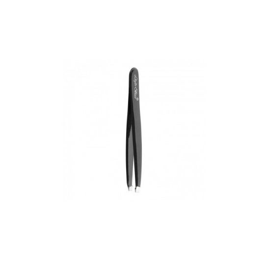 Pinza Depilar Peq. Acero Black