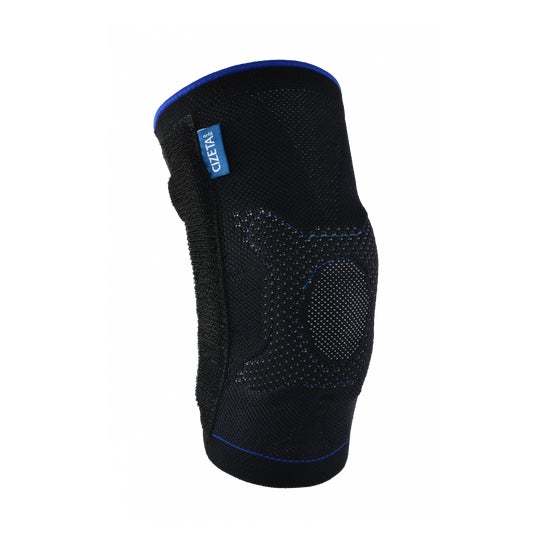 Cizeta Ortho Polystrapp Rodillera Negro Talla 5 1 ud