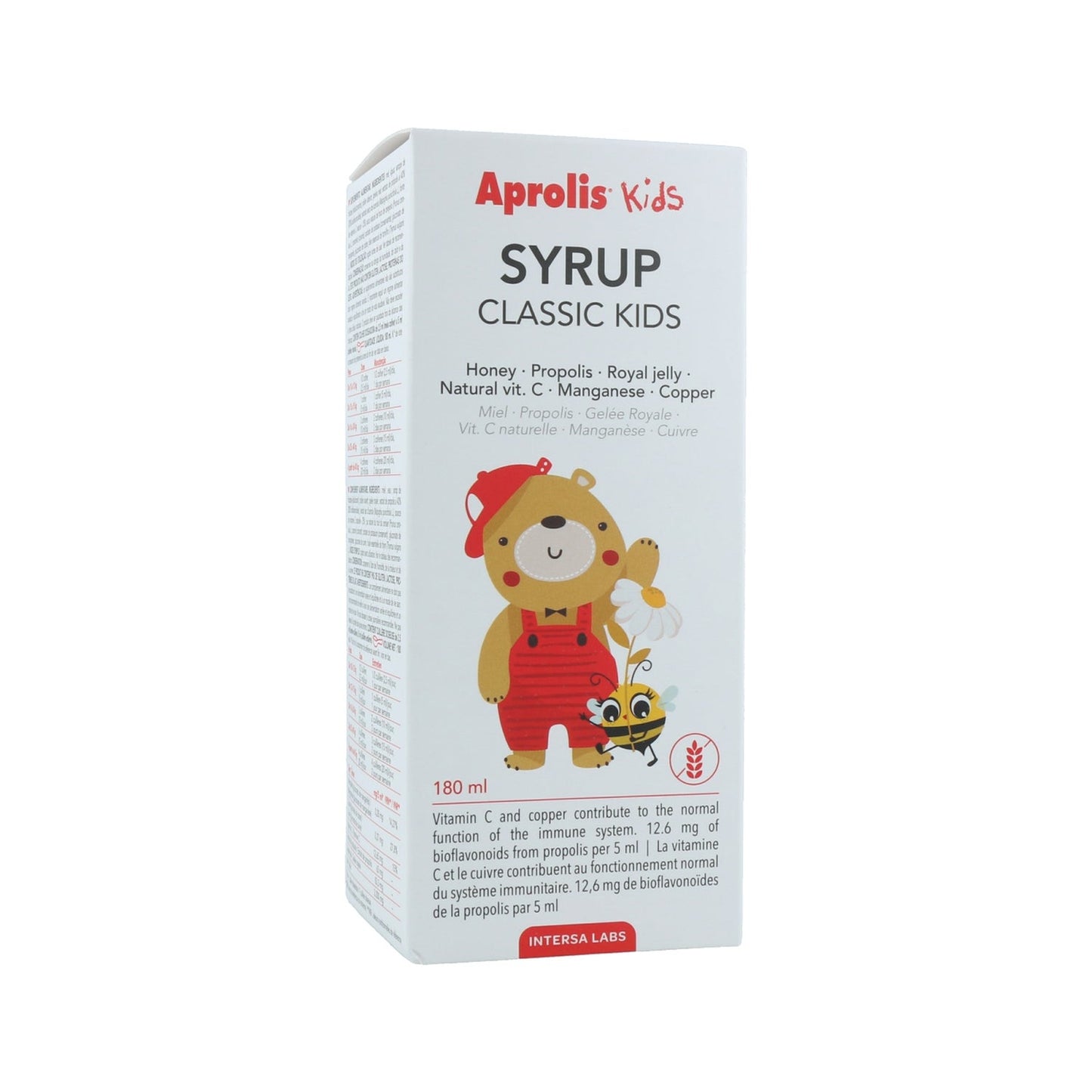 Aprolis Kids Infantil Jarabe 180ml