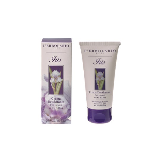 Crema Desodorante Iris 50 ml