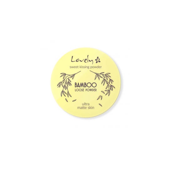 Lovely Polvos Sueltos Matificantes Bamboo 5,5 g