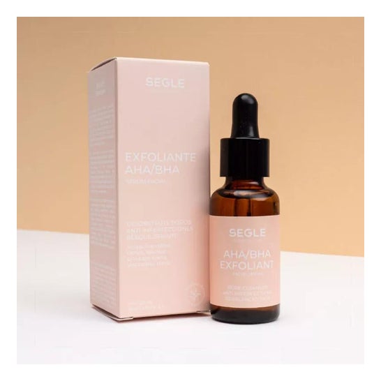 Segle Clinical Sérum Exfoliante AHA-BHA 30ml