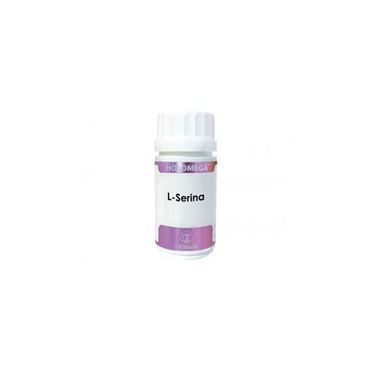 Equisalud L-Serina 400mg 50caps