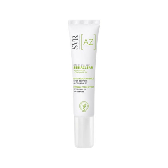 SVR Sebiaclear Gel Flash 4H 15ml