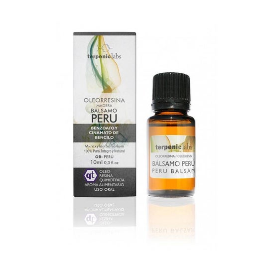 Terpenic Aceite Bálsamo del Perú 10ml
