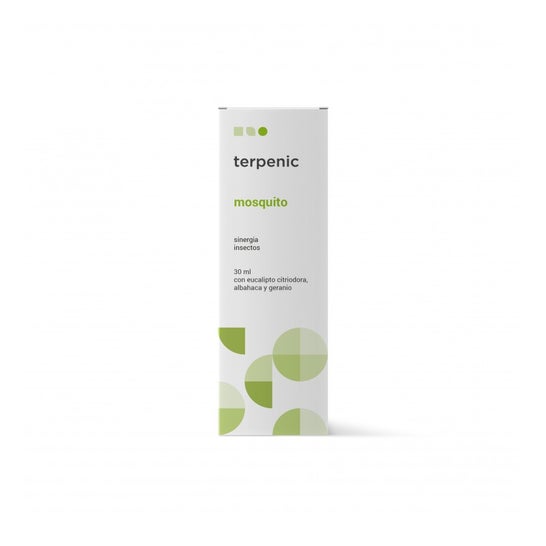 Terpenic Labs Sinergia Insectos Mosquito 30ml