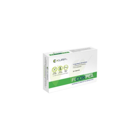 Kura Ficoxpea 30 comp