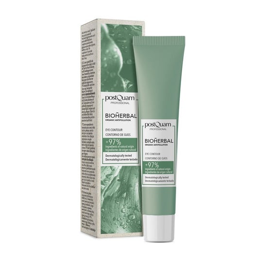 Postquam Bioherbal Contorno de Ojos 15ml