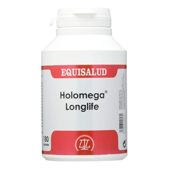 Equisalud Holomega Longlife 180 caps