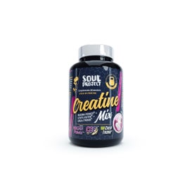 Soul Project Labs Creatine Mix 120 caps