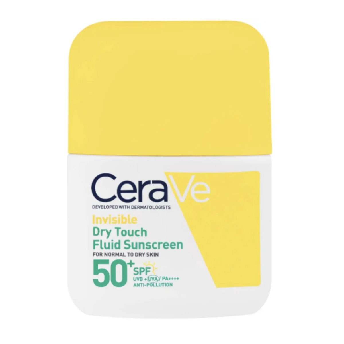 CeraVe Fluido Hidratante Invisible Dry Touch SPF50 50ml