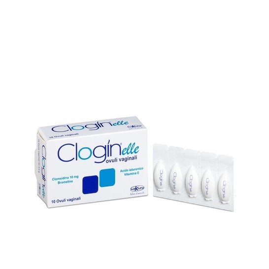 Clogin Elle Ovuli 10Ov