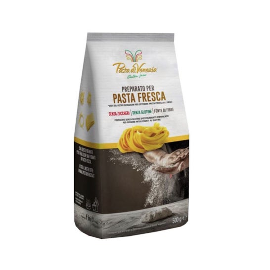 Pasta di Venezia Preparado para Pasta Fresca 500 g