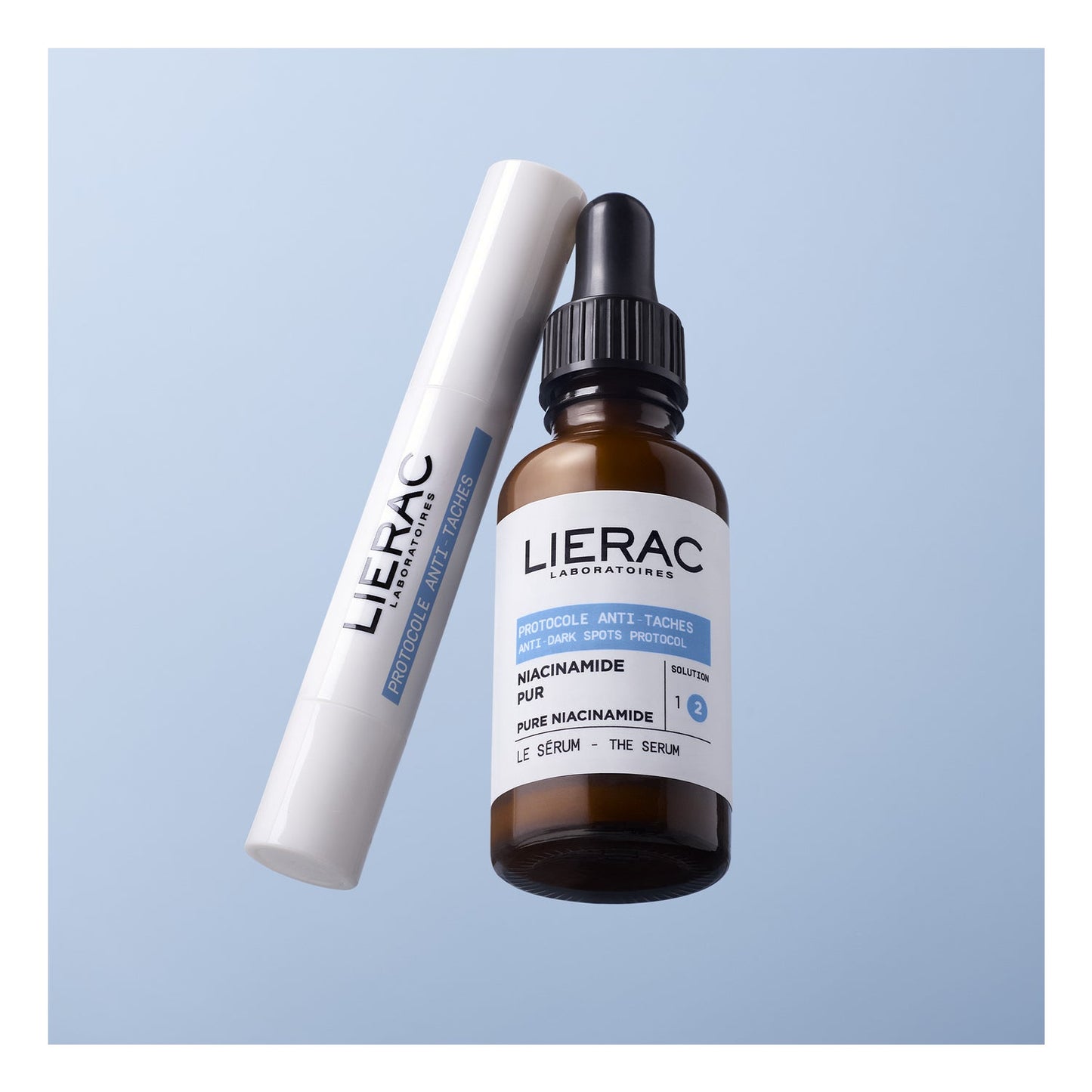 Lierac Protocolo Antimanchas Stick Color Spf50 2.7g